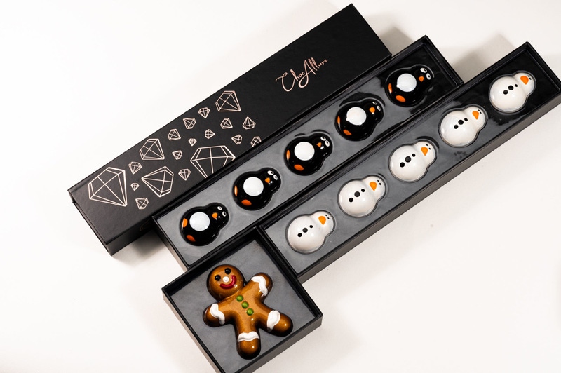 Executive ChocAllure Gift Set