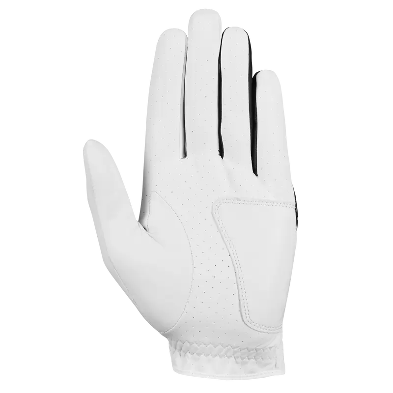 Men's Weather Spann Golf Glove 2-Pack, Left Glove
