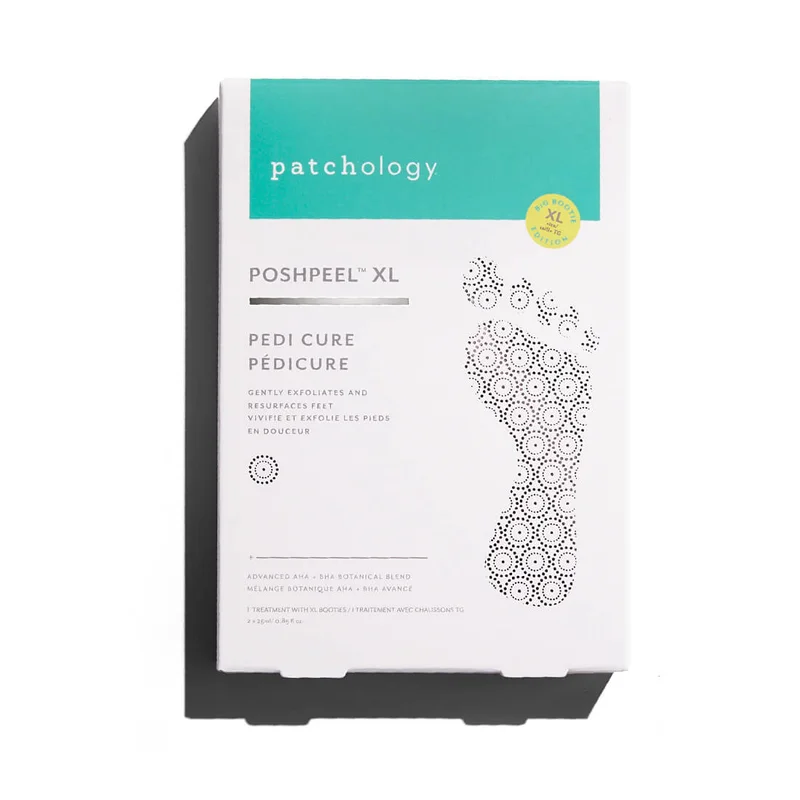 PoshPeel Pedi Cure