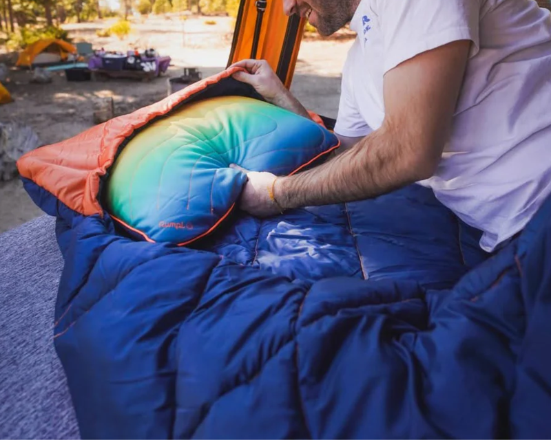 The Camp Pillow