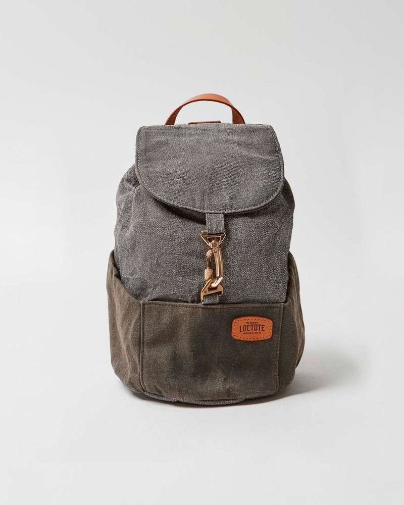 Heritage Mini Cinch Backpack