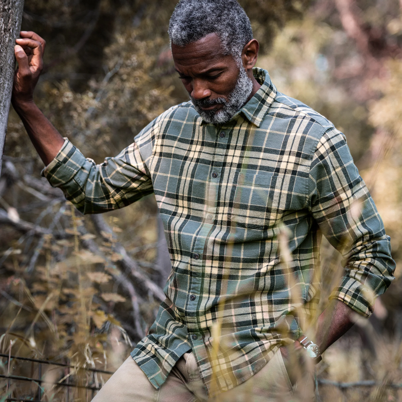 Summit Flannel Shirt