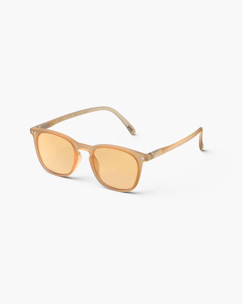 Sleeping Glasses #E Frame