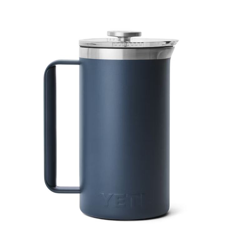 Rambler™ 34 oz French Press with Twist-To-Lock French Press Lid