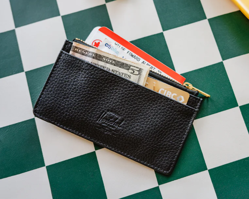 Oscar Large Cardholder Vegan Leather