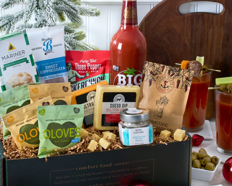 Bloody Mary Bar