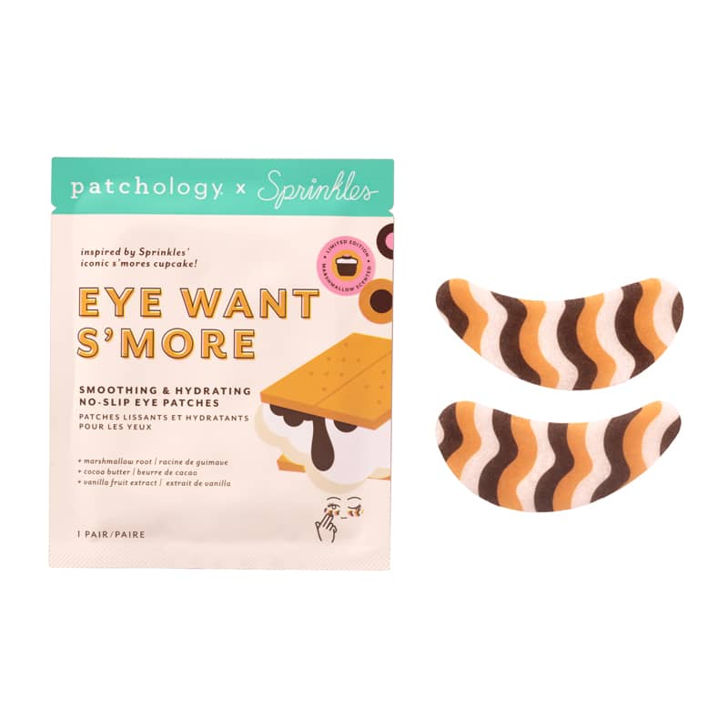 Patchology x Sprinkles Eye Patches, 1 Pair