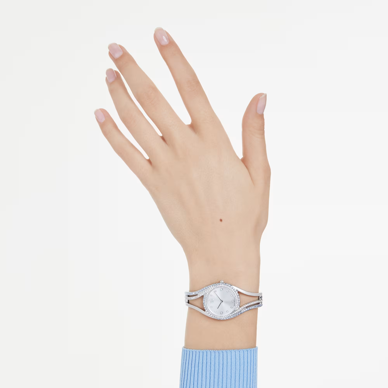Hyperbola Bangle Watch