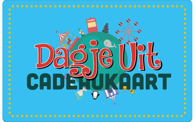 Dagje Uit Cadeaukaart NL