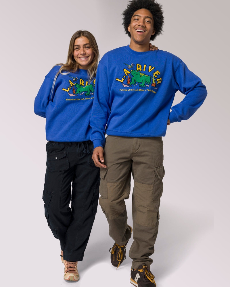 LA River Toadally Crew