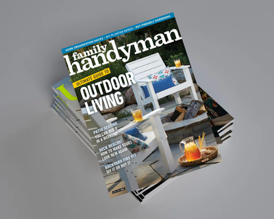 Family Handyman 1 Year Subscription
