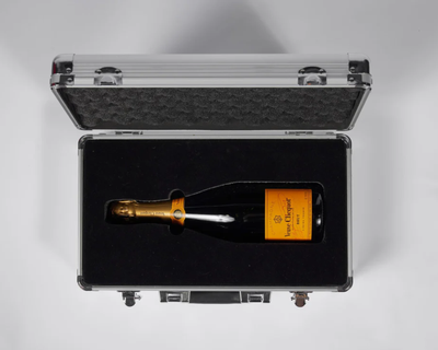Champagne Bottle Case