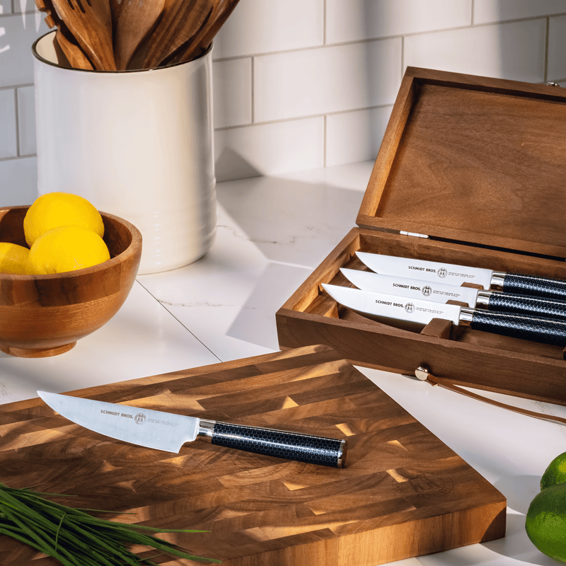 Madison 4-Piece Steak Knife Set