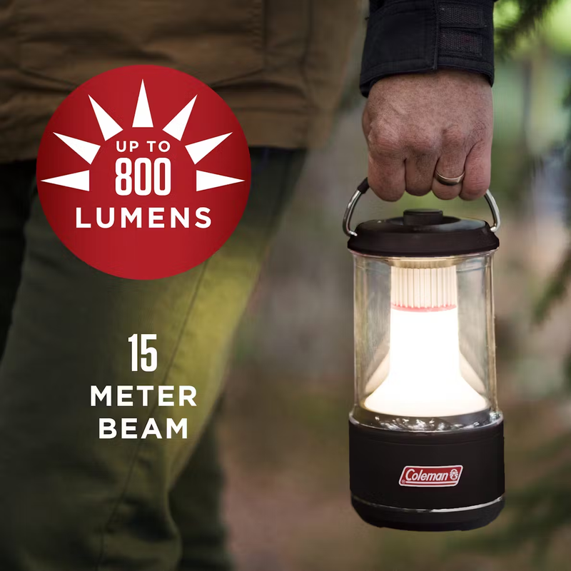800 Lumens LED Lantern with BatteryGuard™