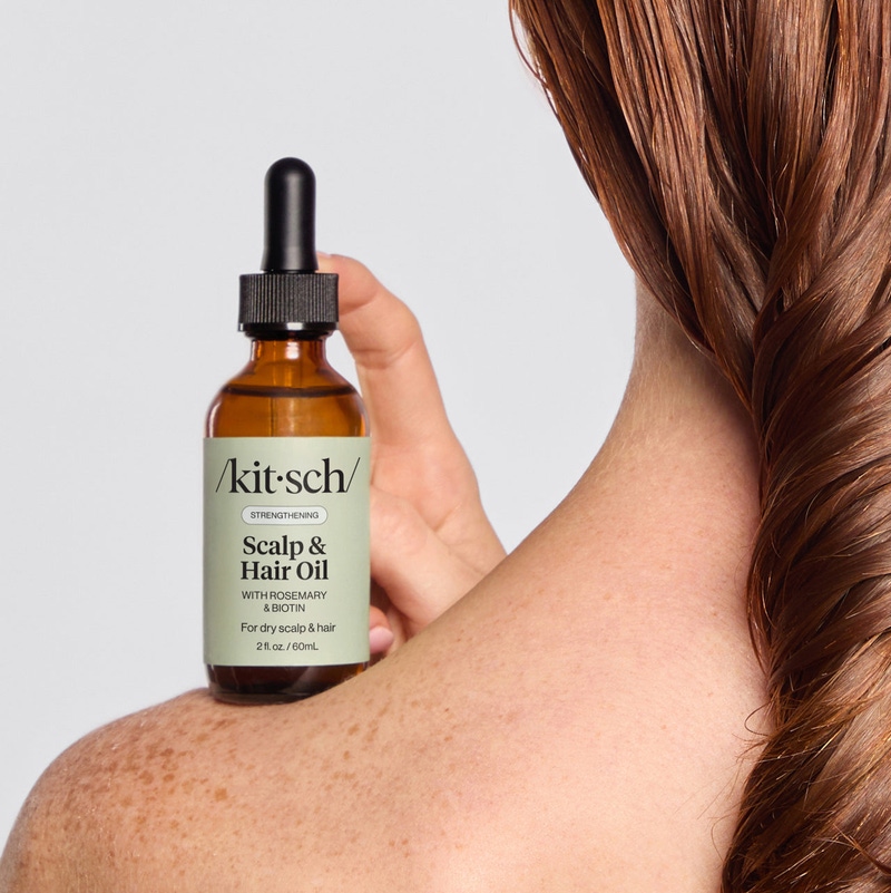 Scalp & Hair Oil