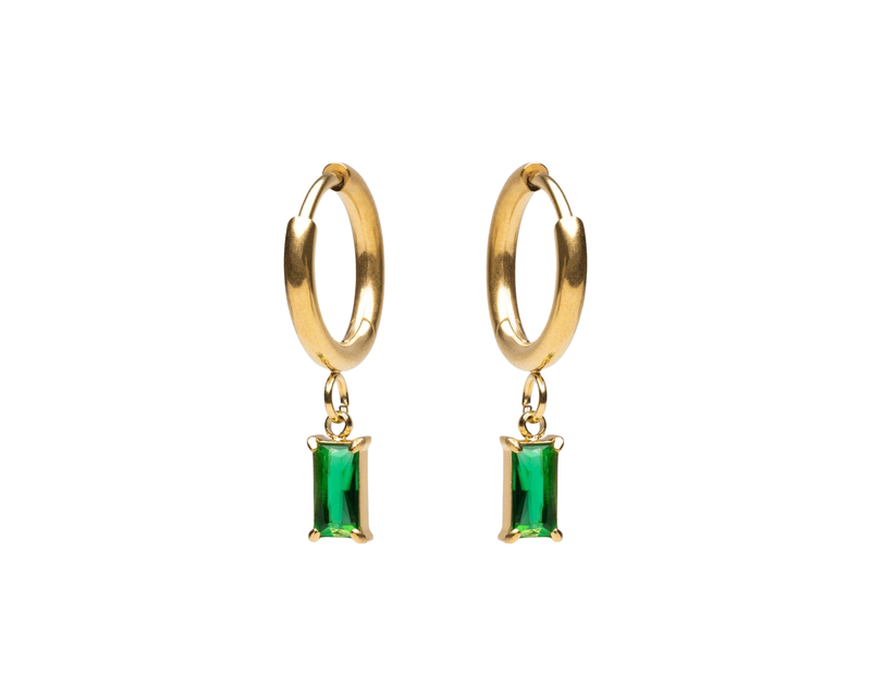 Sea Sparkle Earrings