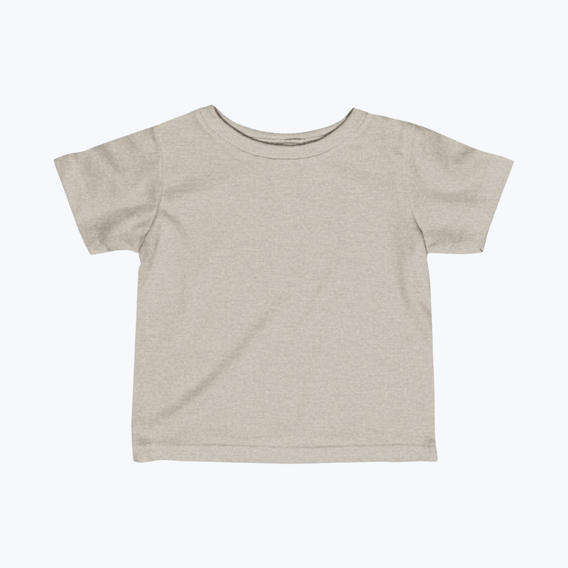 Cotton Baby Jersey Tee