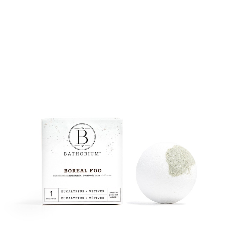 Single Bath Bomb | Boreal Fog