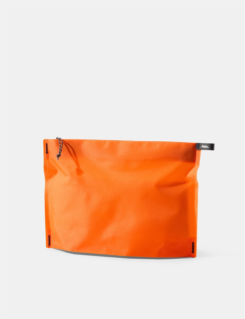 FlatPak™ Zipper Toiletry Case