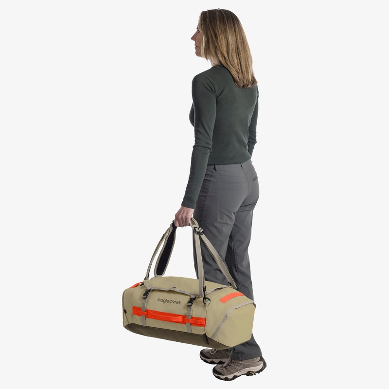 Cargo Hauler 40L Duffel Bag