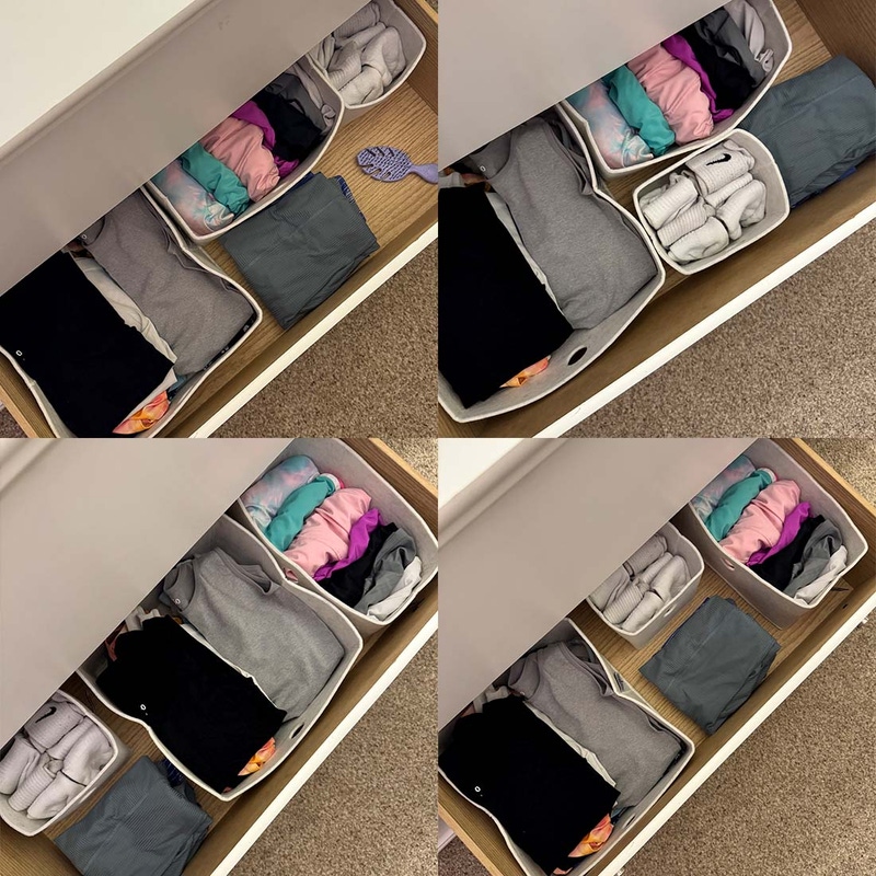 Felt Drawer Organizers