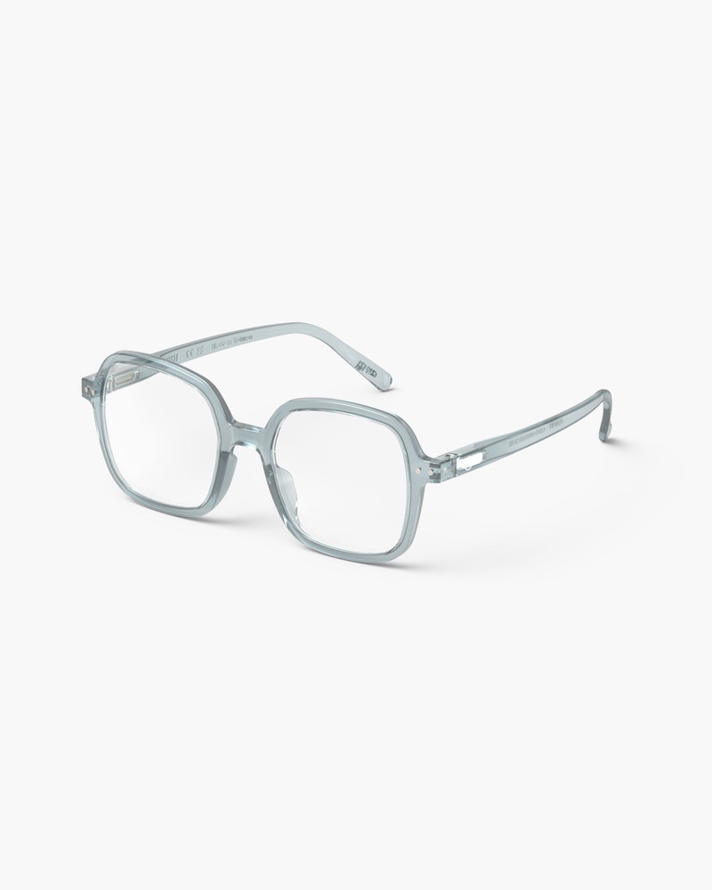 Reading Office Glasses Frozen Blue Frame