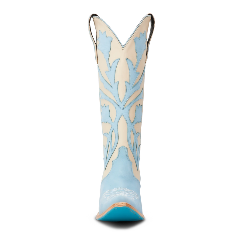 Women's Jolene Boot, Blueberry Buttermilk