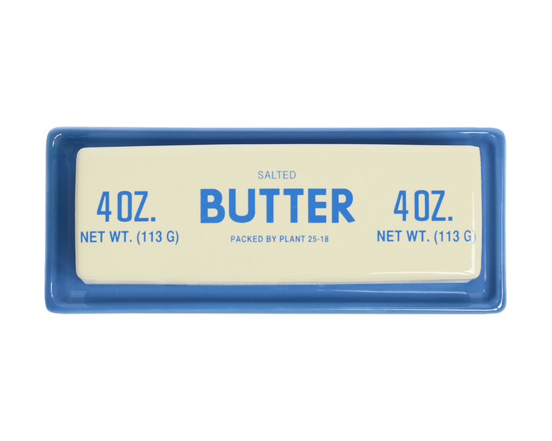 Butter Stick Butter Dish