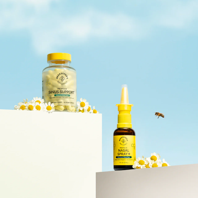 Nasal Spray+ 