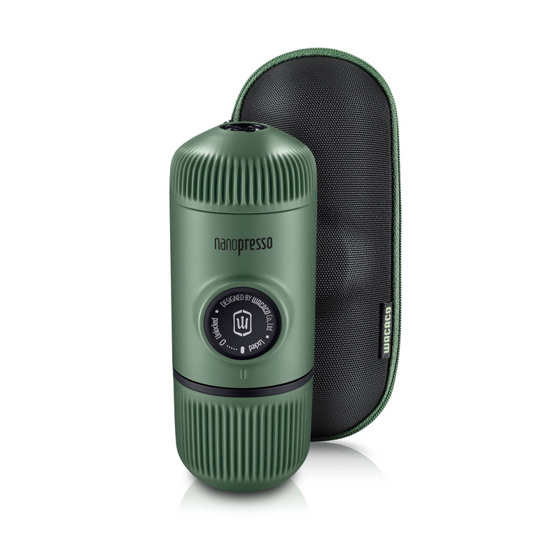Nanopresso Portable Coffee Maker with Case