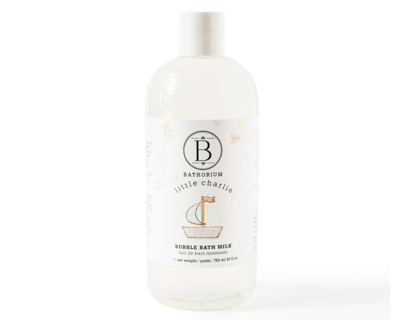 Little Charlie Bubble Bath Milk, 750ml