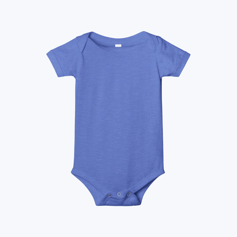 Branded Infant Jersey One Piece