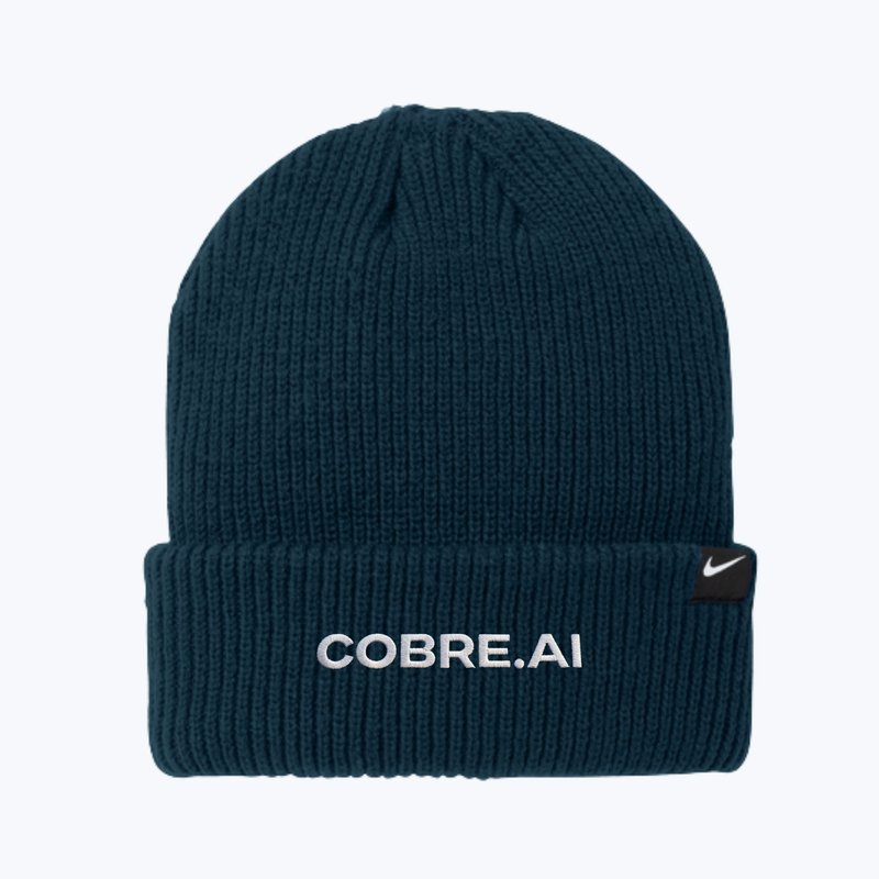 Branded Nike Terra Beanie