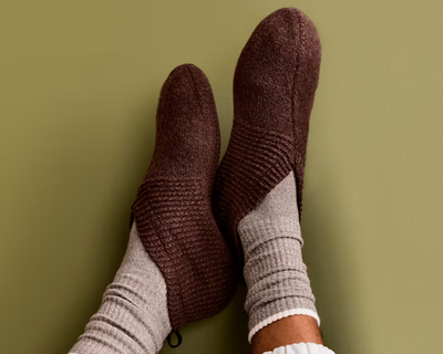 Men's Gripper Slipper