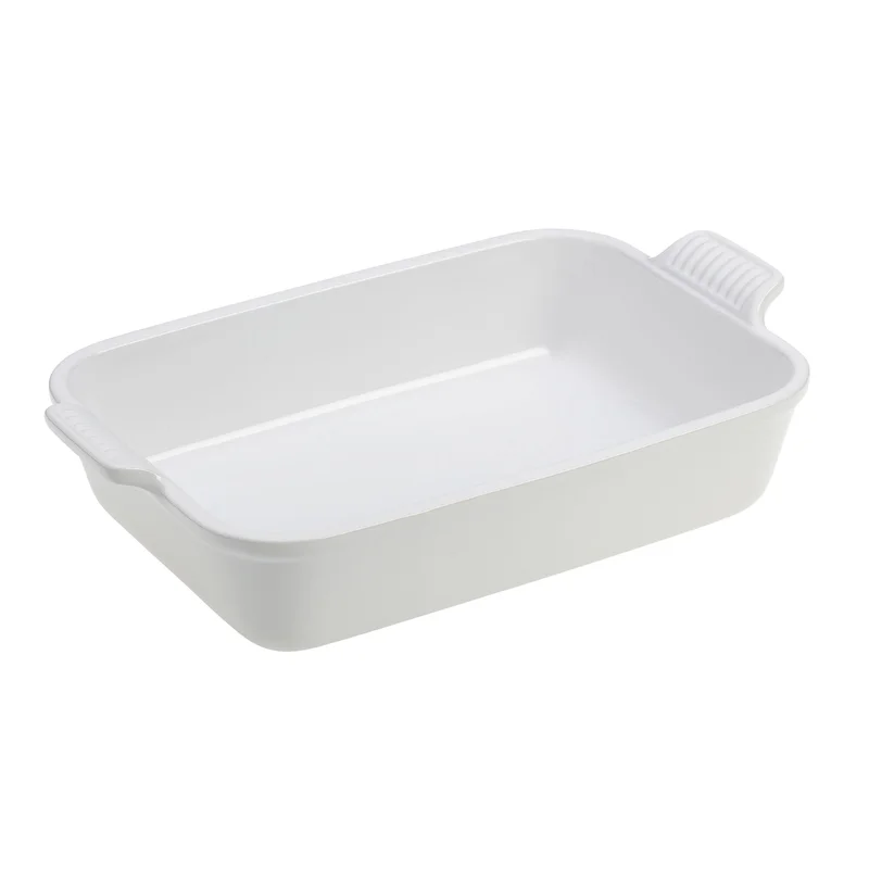 4 QT Heritage Rectangular Dish