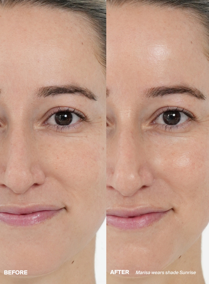 Glowscreen Soft-Radiance Drops Mineral SPF 40