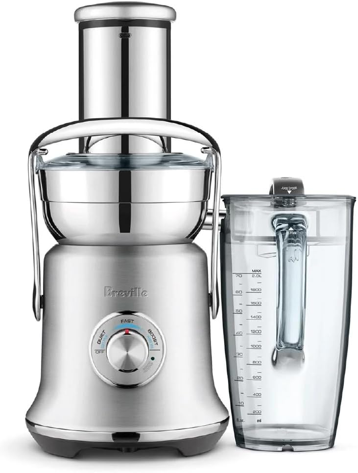 The Juice Fountain® Cold XL Electric Juicer