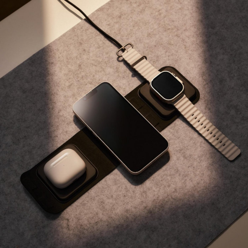 Branded Snap+ Multi-Device Travel Charger