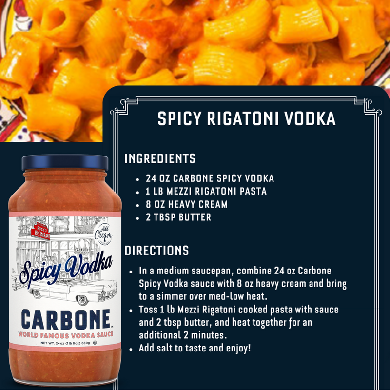 Spicy Vodka Gift Set