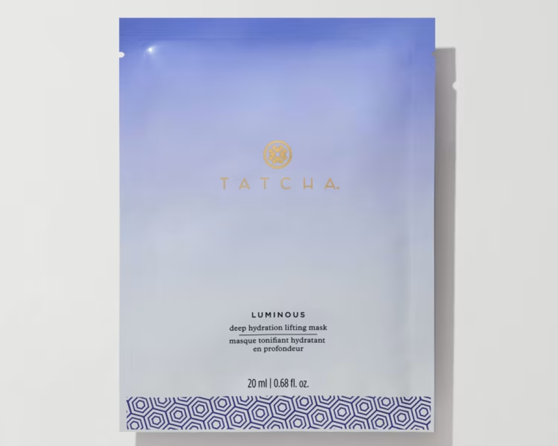 Luminous Deep Hydration Lifting Mask