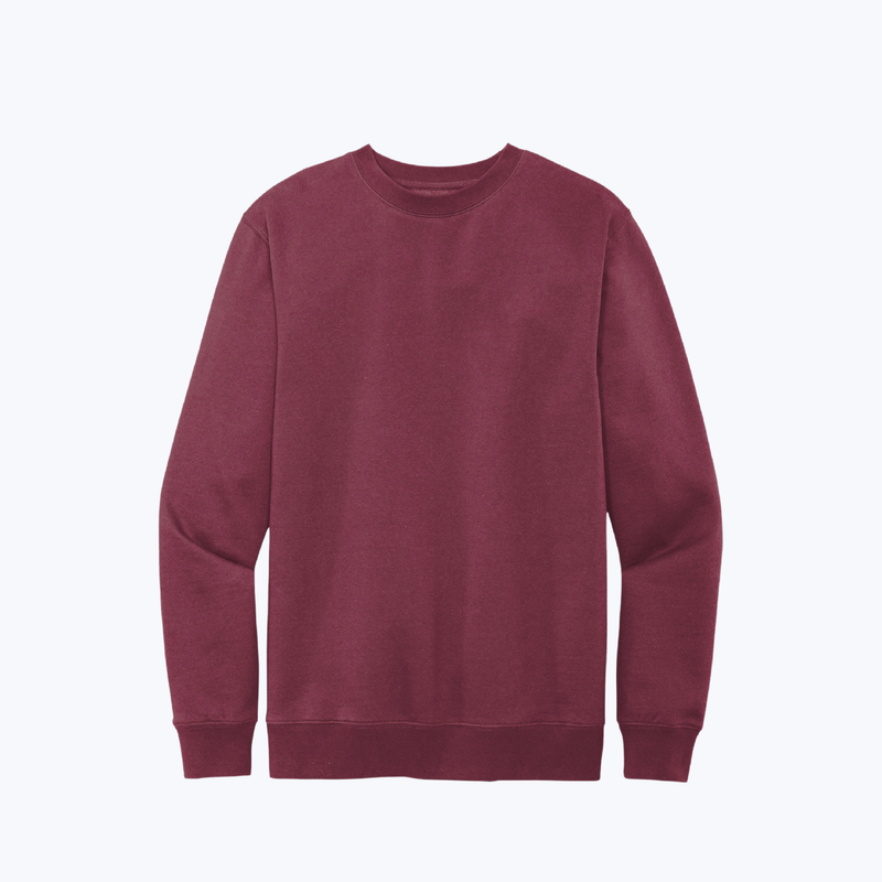 Branded District V.I.T. Fleece Crew