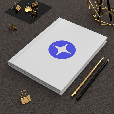 Branded Hardcover Notebook