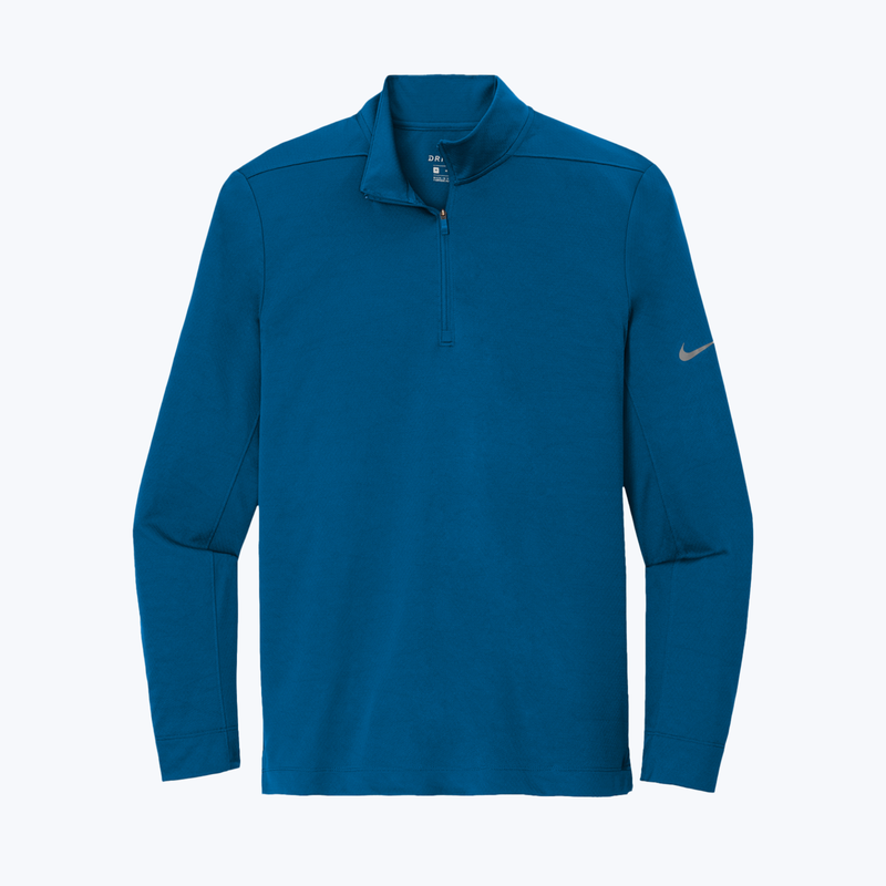 Branded Nike Dry-FIT Half Zip