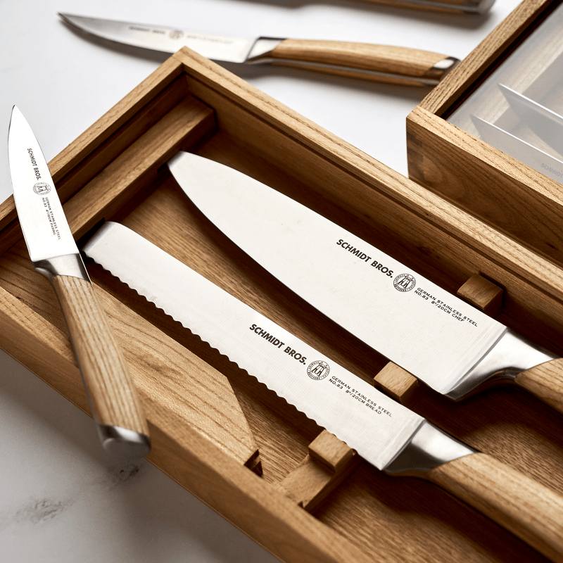 Summit 3-Piece Knife Gift Set
