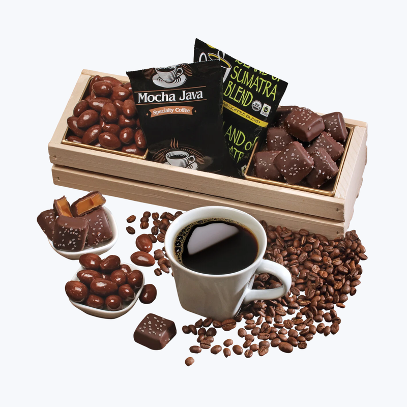 Chocolate & Coffee Crate