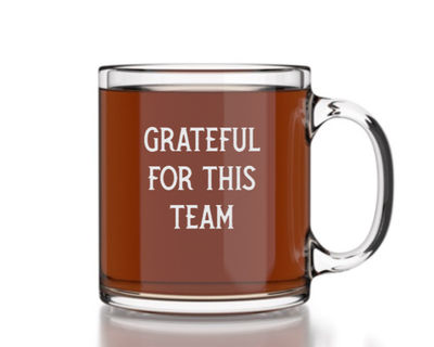 Grateful Mug