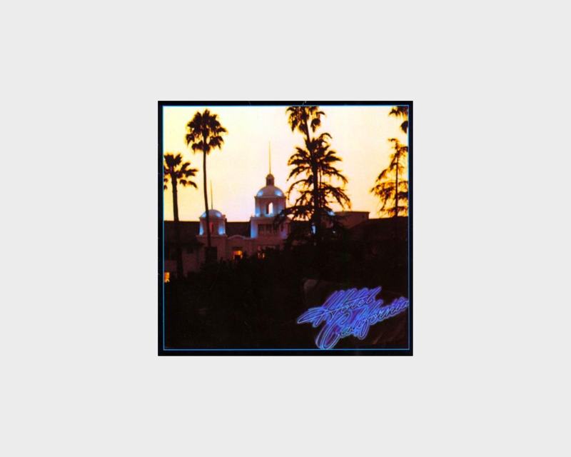 Hotel California by The Eagles