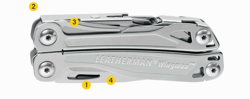 Wingman® Multi-Tool