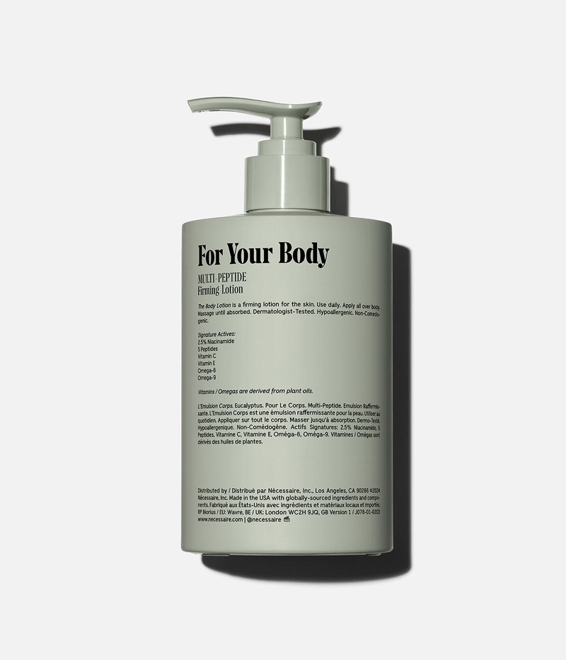 The Body Lotion