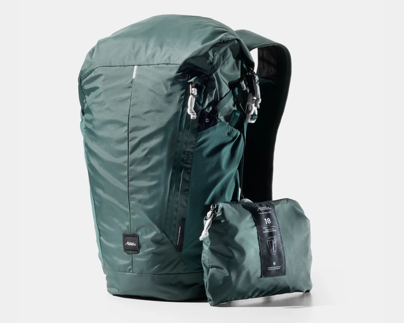 18L Waterproof Packable Backpack